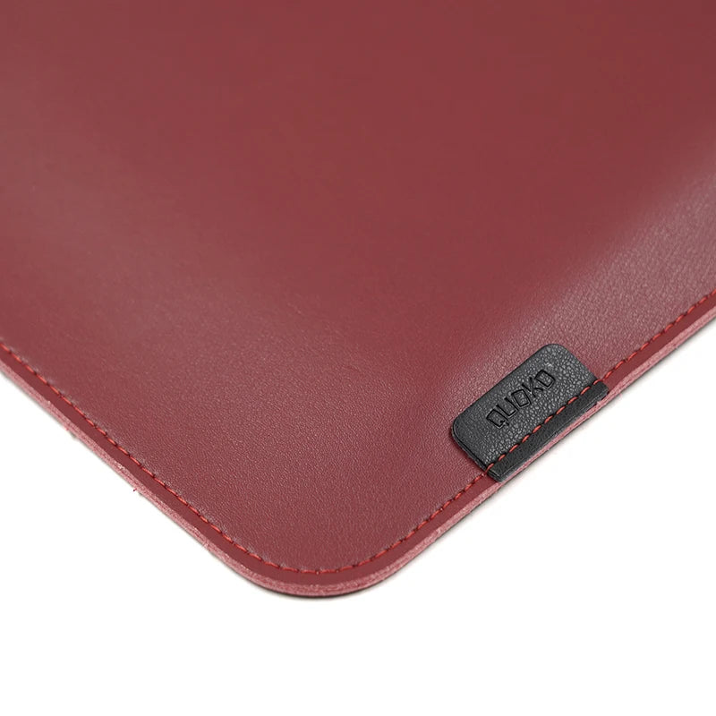 Ultra-Thin PU Leather Tablet Sleeve 8.3/10.9/11/12.9/13 inch Bag with Direct Side Access Pen Slot For iPad mini 7.9 Air Pro 13"