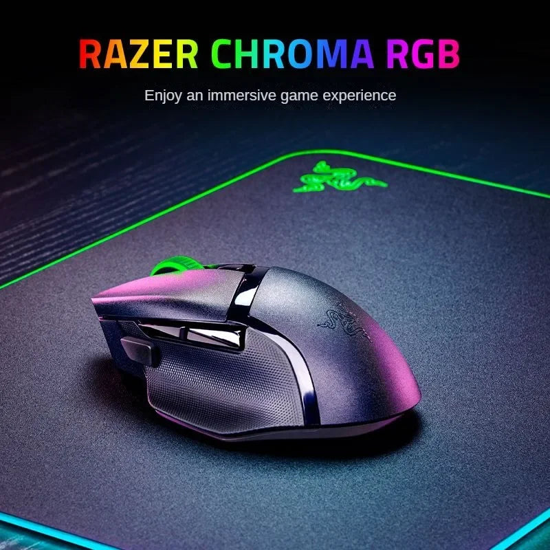 Razer Basilisk V3X Extreme Edition Bluetooth Mouse 2.4GHz Dual-mode