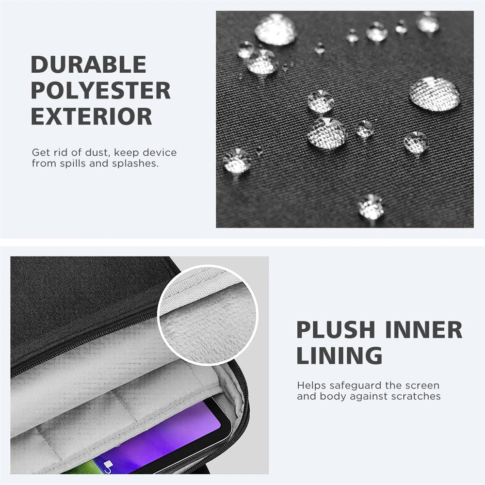 Shoulder Sleeve Bag For Laptop Pouch Handbag Birefcase