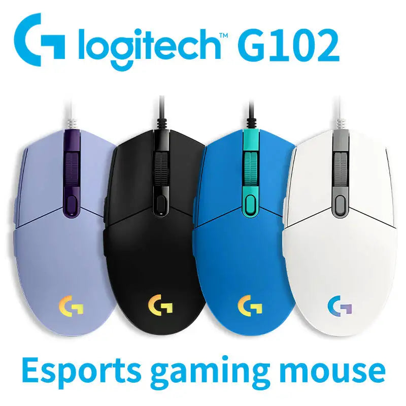 Logitech G102/G203 Gaming Mice,MX Master 3S/M750/M220 Professional Office Mouse,Available in MultipleDesigns,Models&ColorOptions