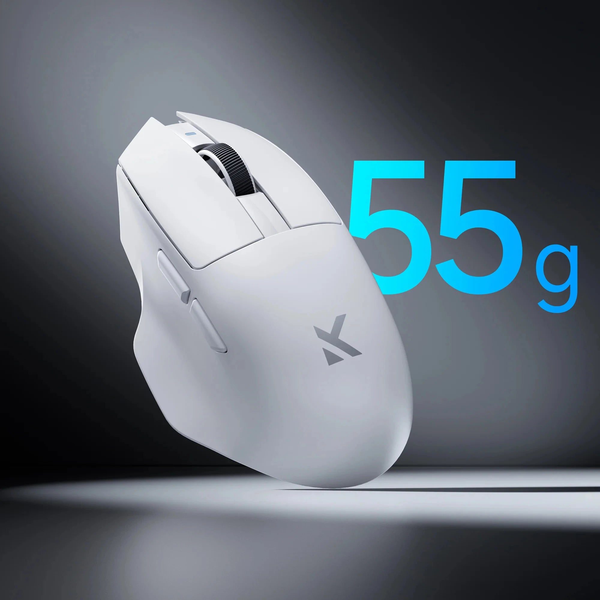 MCHOSE G7 MAX Tri-Mode  Gaming Office Mouse  PAW3395 26000DPI 800mAh Low-Power Ergonomic Design Lightweight