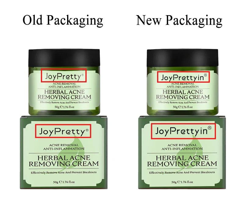 Clear Face Daily Herbal Pore Cream