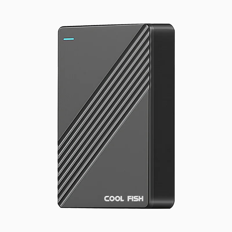 200MB/s High-Speed Portable External Hard Drive USB3.0 for PC/Laptop/Phone/Tablet - Gaming Storage Support & Universal Compatibi