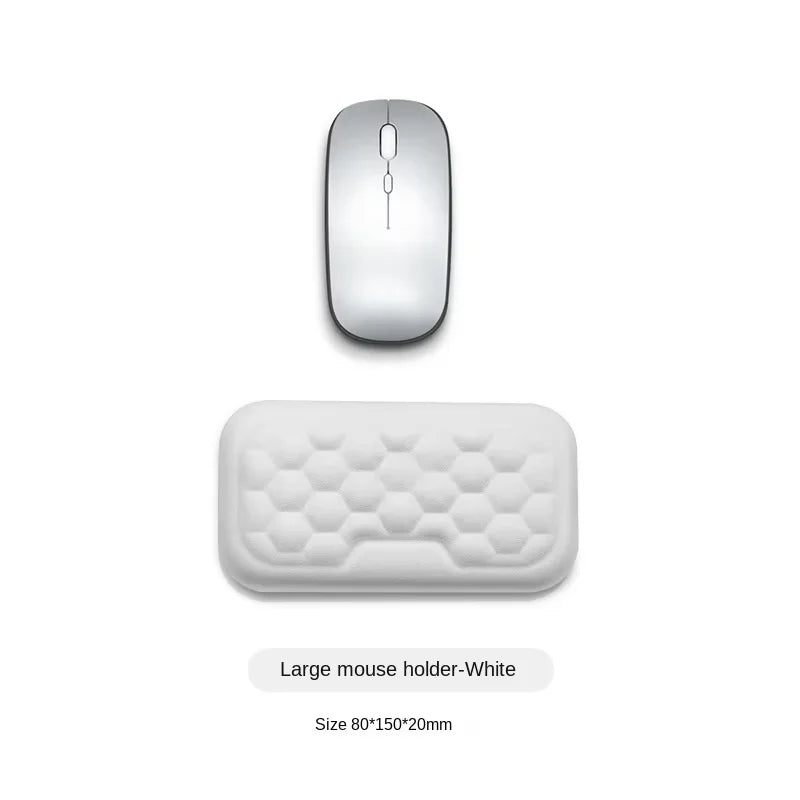 cotton Keyboard mouse wrist rest pad