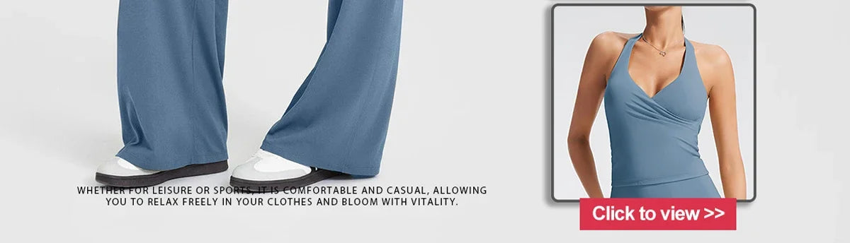 NCLAGEN Straight Leg Yoga Pants Ultra Soft Butter Fabric