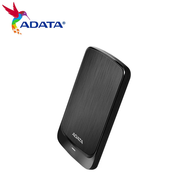 100% Original ADATA EXternal HDD 1TB 2TB High Speed HD710 Pro Durable Hard Drive Disk 2.5" Portable HDD For Desktop Laptop PC