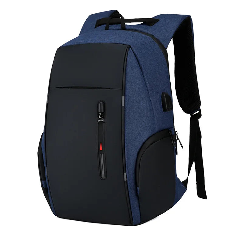 Men’s Laptop Backpack USB Charging Business