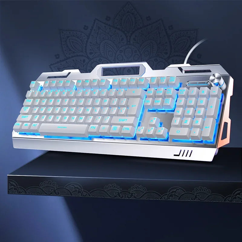 Gaming Keyboard and Mouse And Headphone Combo