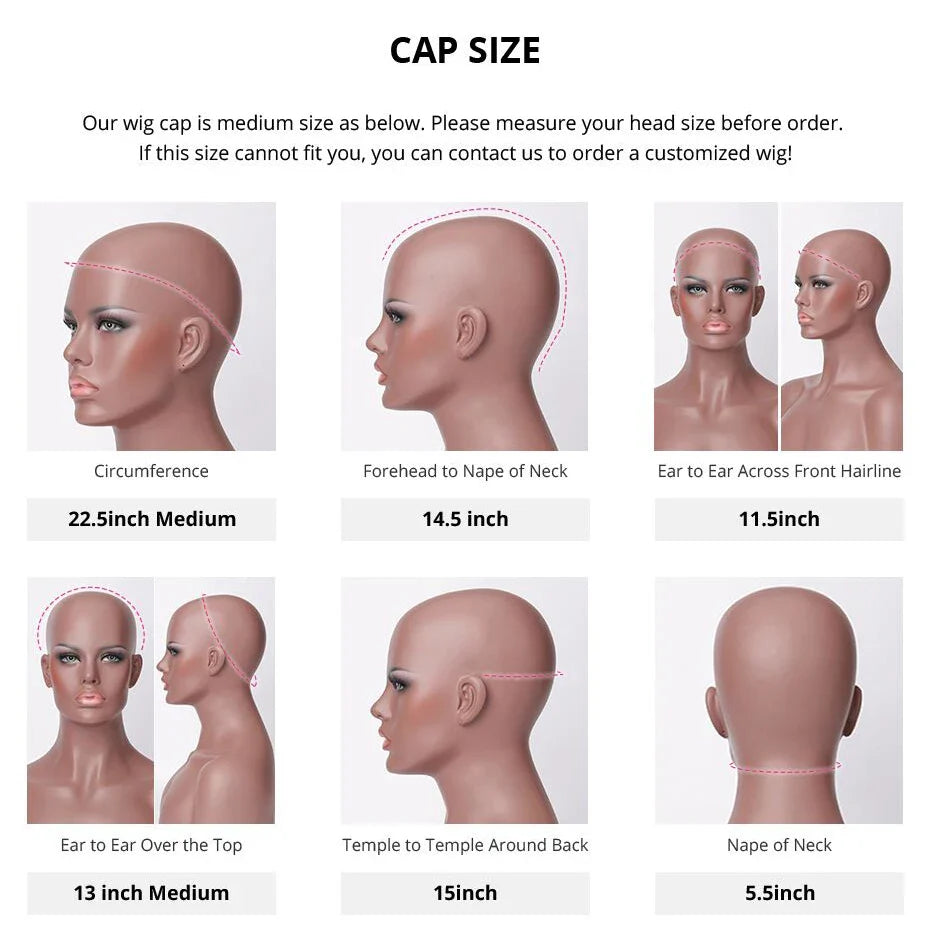 Lace Front Human Hair Wigs