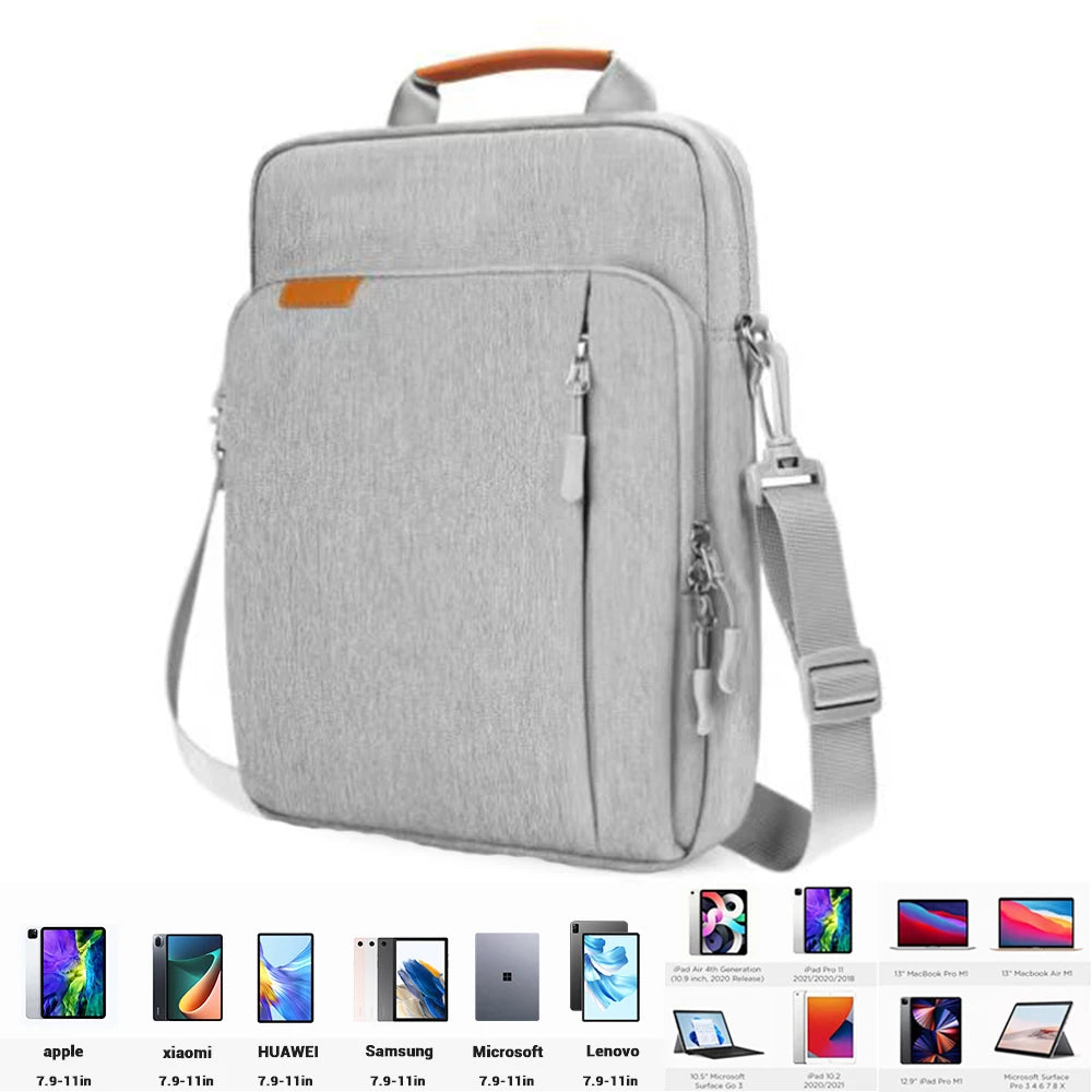 Shoulder Sleeve Bag For Laptop Pouch Handbag Birefcase