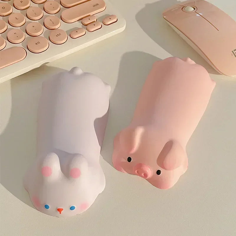Cute Panda Wrist Rest Support For Mouse Pad