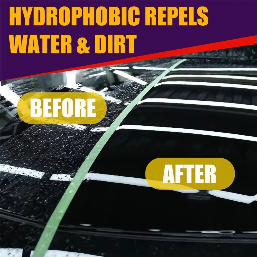 Car Detailing Ceramic Coating Car Products Car accessories Nano Glass voiture Plastic Restorer Tools Ceramic Nano Coating