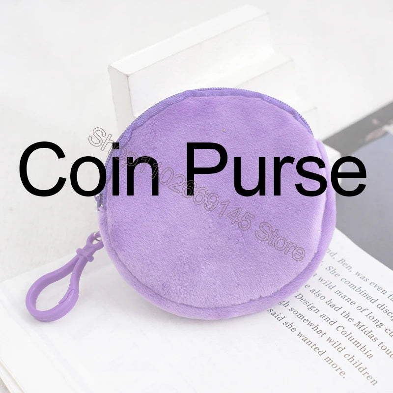 Cute Anime Canvas Handbag