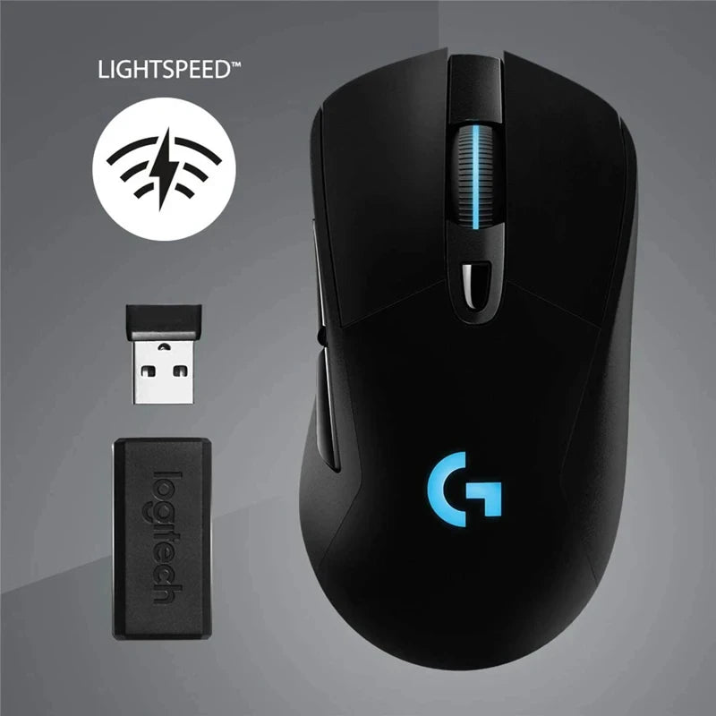Mouse Logitech G703 Wireless Gaming Mouse