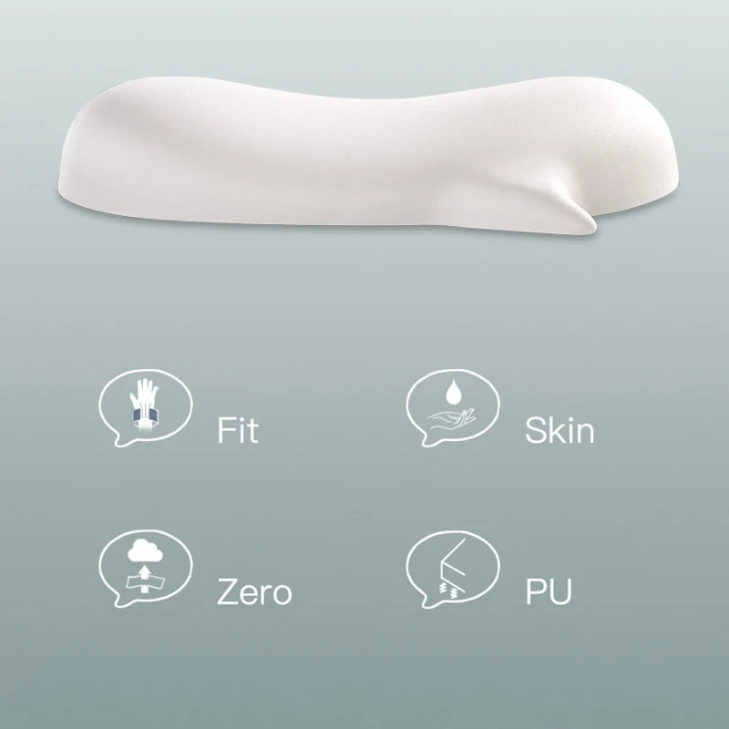 Chat Bubble Silicone Wrist Mouse Pad