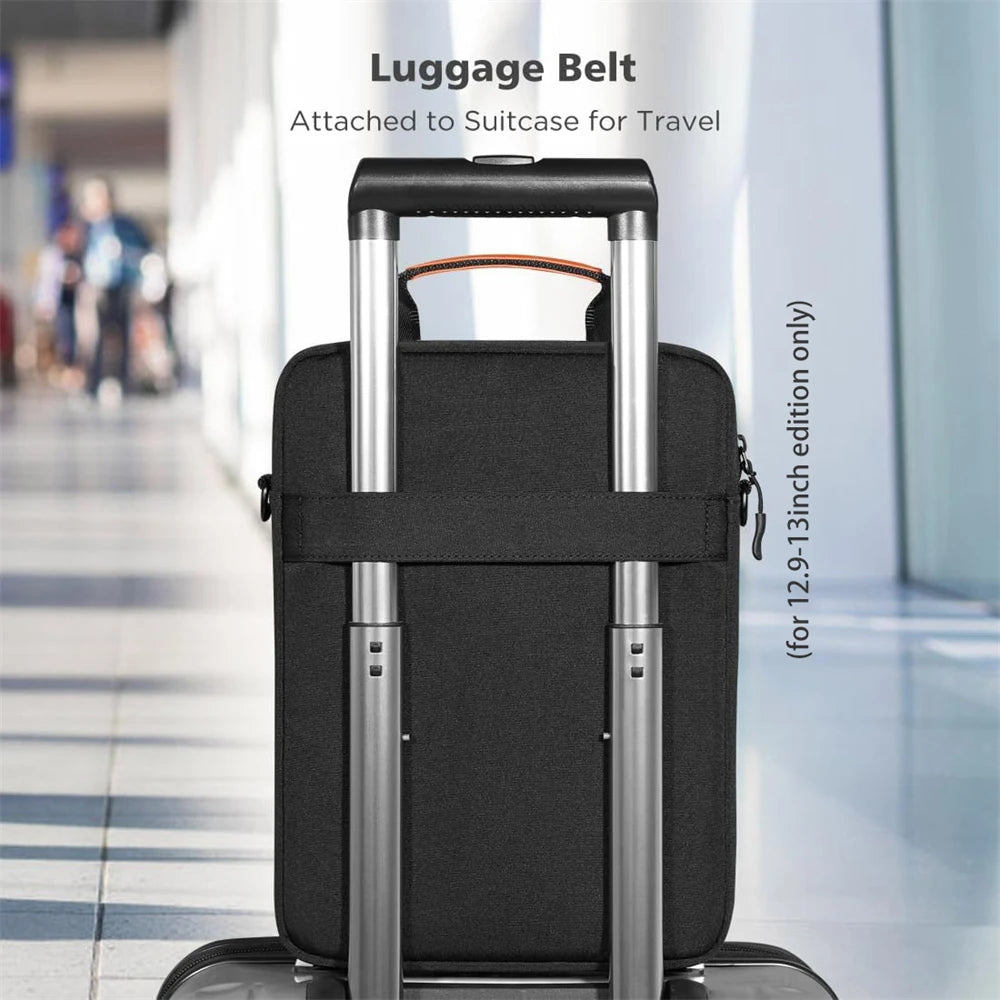 Shoulder Sleeve Bag For Laptop Pouch Handbag Birefcase