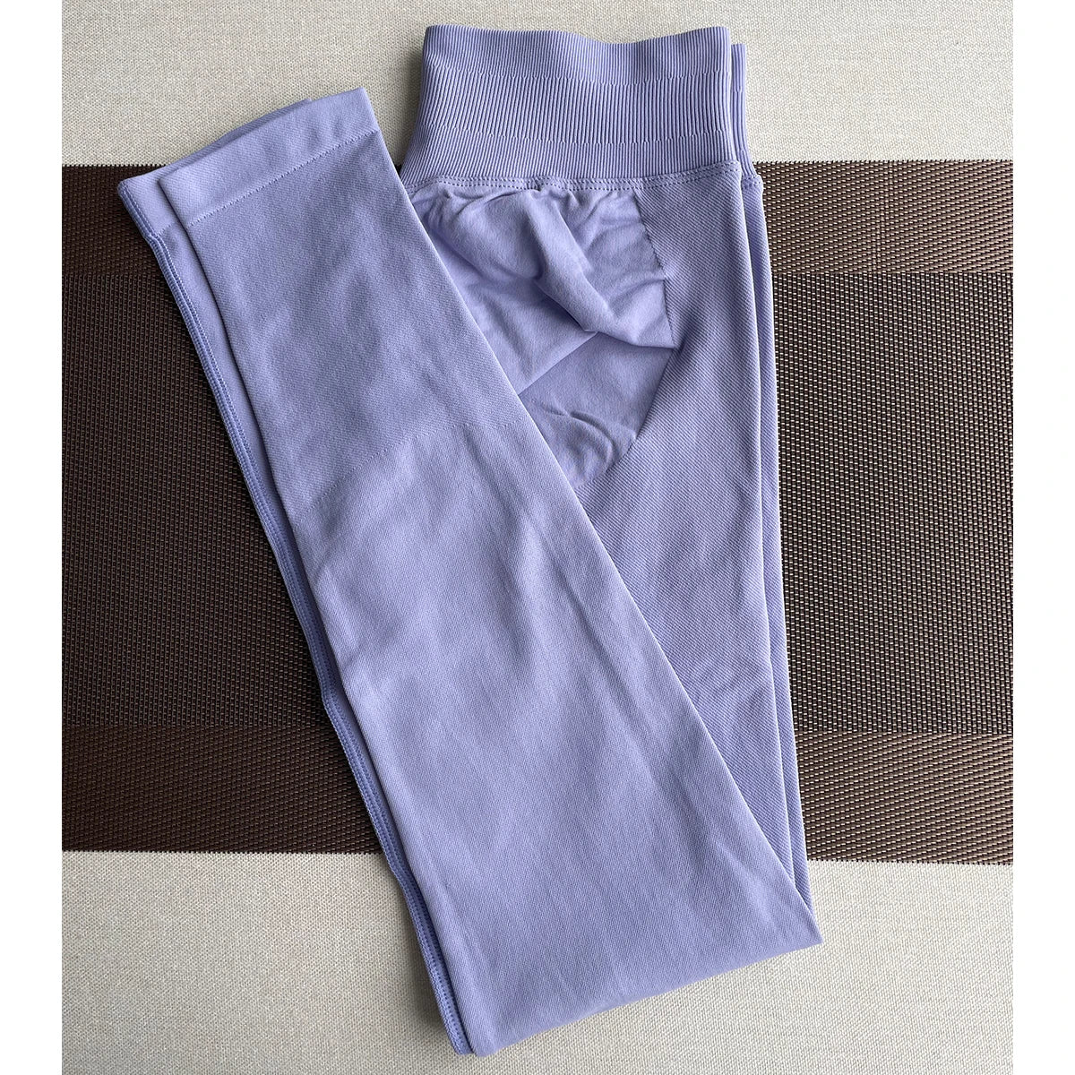 Leggings Women Dfyoga Seamless Sports Yoga Pants Low Ribbed Band Gym clothes Fitness Workout wear Scrunch Bum Tights