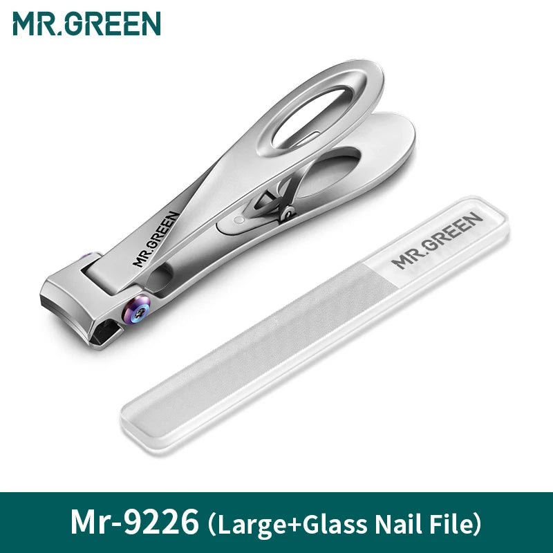 MR.GREEN Precision Nail Clippers