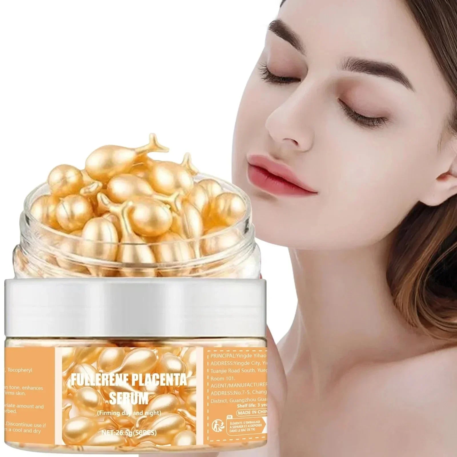 Radiance Boost Collagen Power Capsules