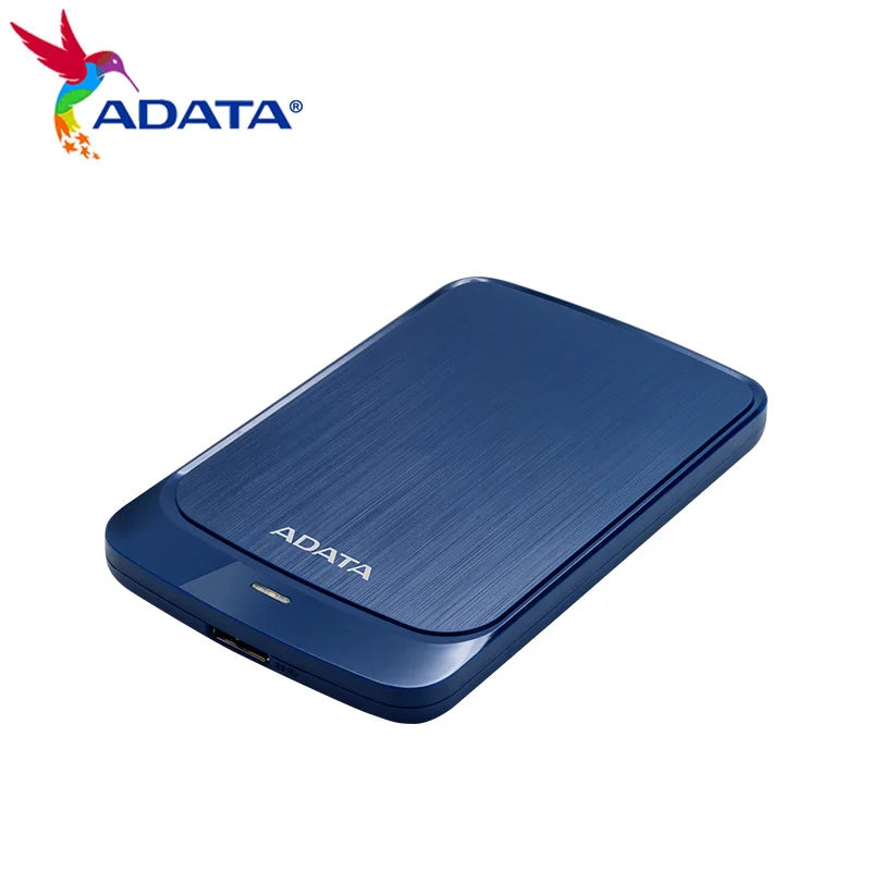 100% Original ADATA EXternal HDD 1TB 2TB High Speed HD710 Pro Durable Hard Drive Disk 2.5" Portable HDD For Desktop Laptop PC