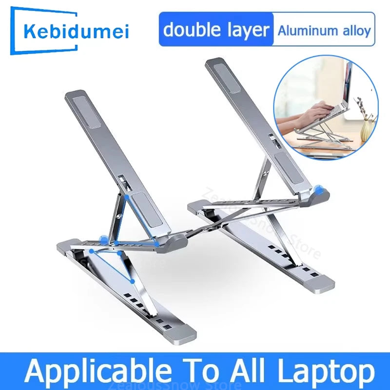 Adjustable Laptop Stand Aluminum For Macbook