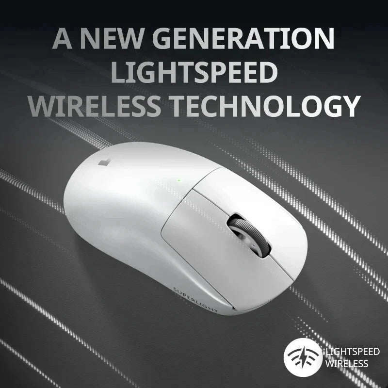 Logitech G PRO X SUPERLIGHT 2 Wireless Gaming Mouse