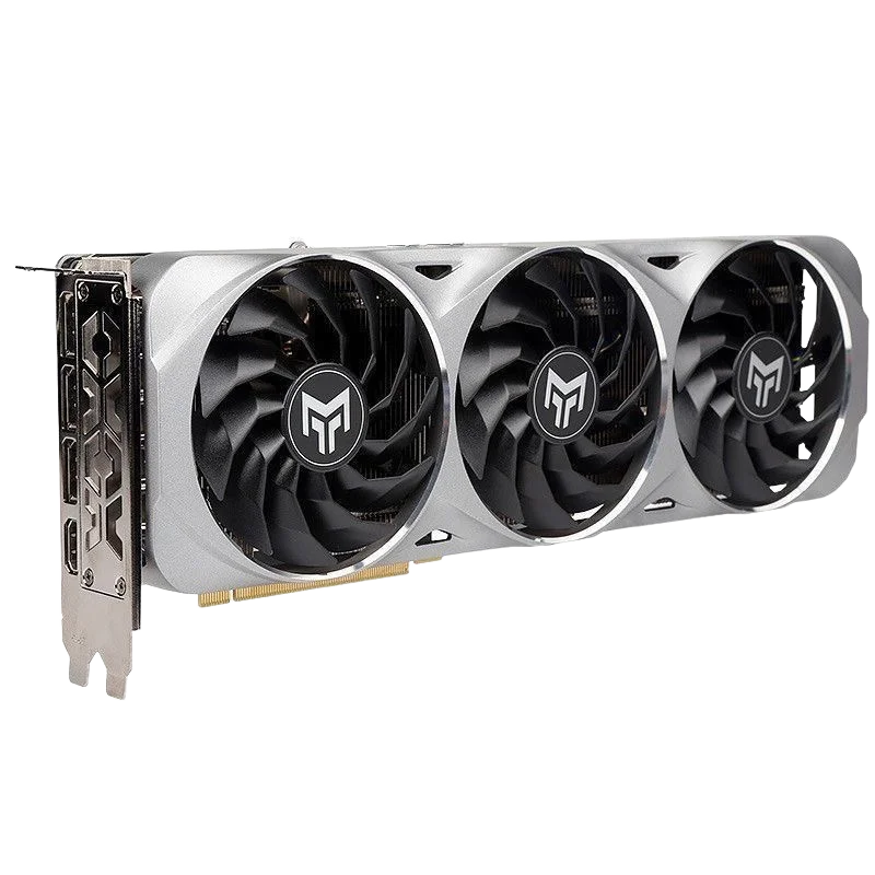 Used Galaxy RTX 3060 Ti  Graphics Card 8GB GDDR6 256 Bit 8Nm 14Gbps 1410Mhz 1665Mhz 3DP+HD Video Card