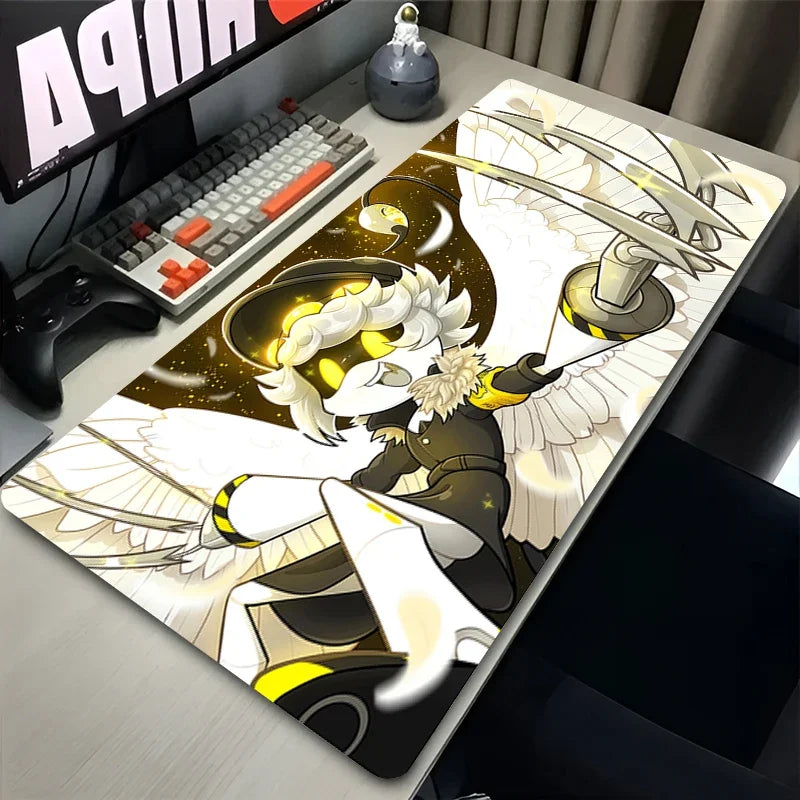 40x90CM Hot Anime Jujutsu Kaisen Large Mouse Pad Ryomen Sukuna MousePads Computer Gaming Peripheral Accessories Pc Desk Mat XXL