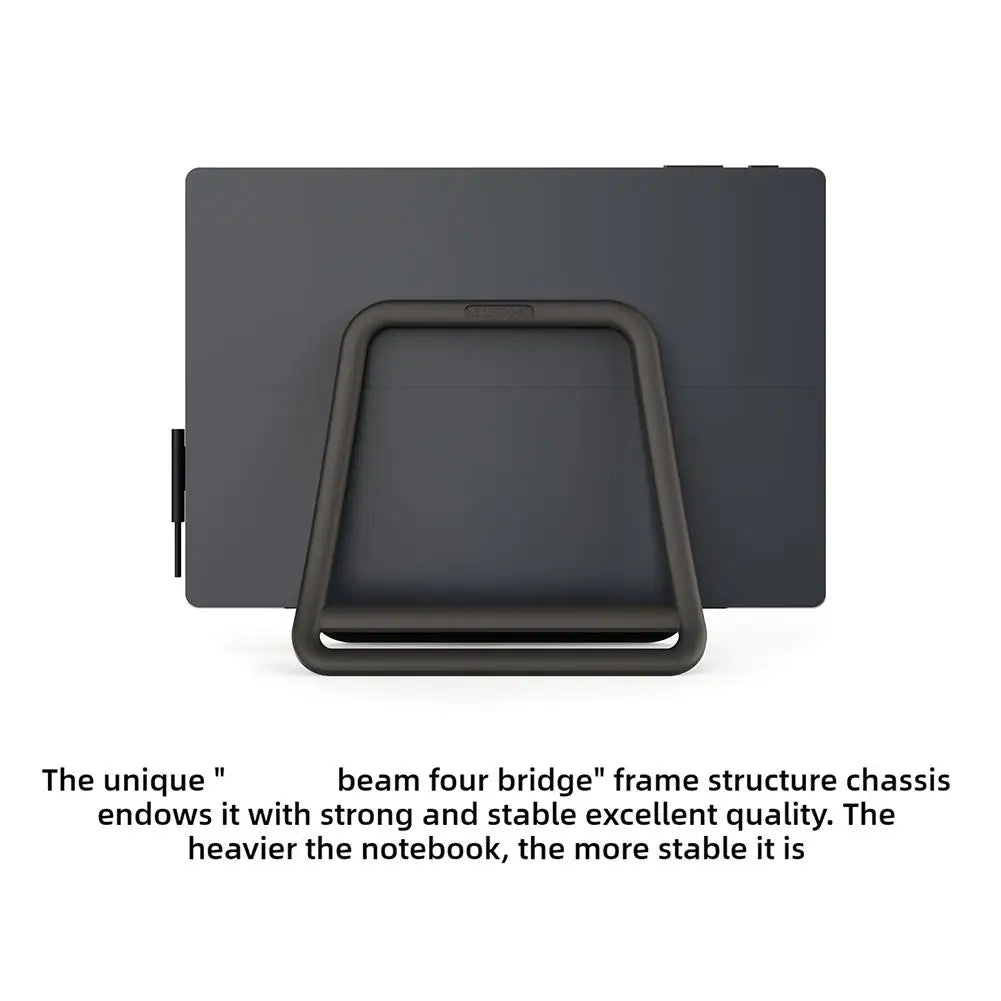 Laptop Notebook Vertical Stand For Macbook Air Pro IPad HP DELL ASUS Pro Tablet Support Holder Accessories