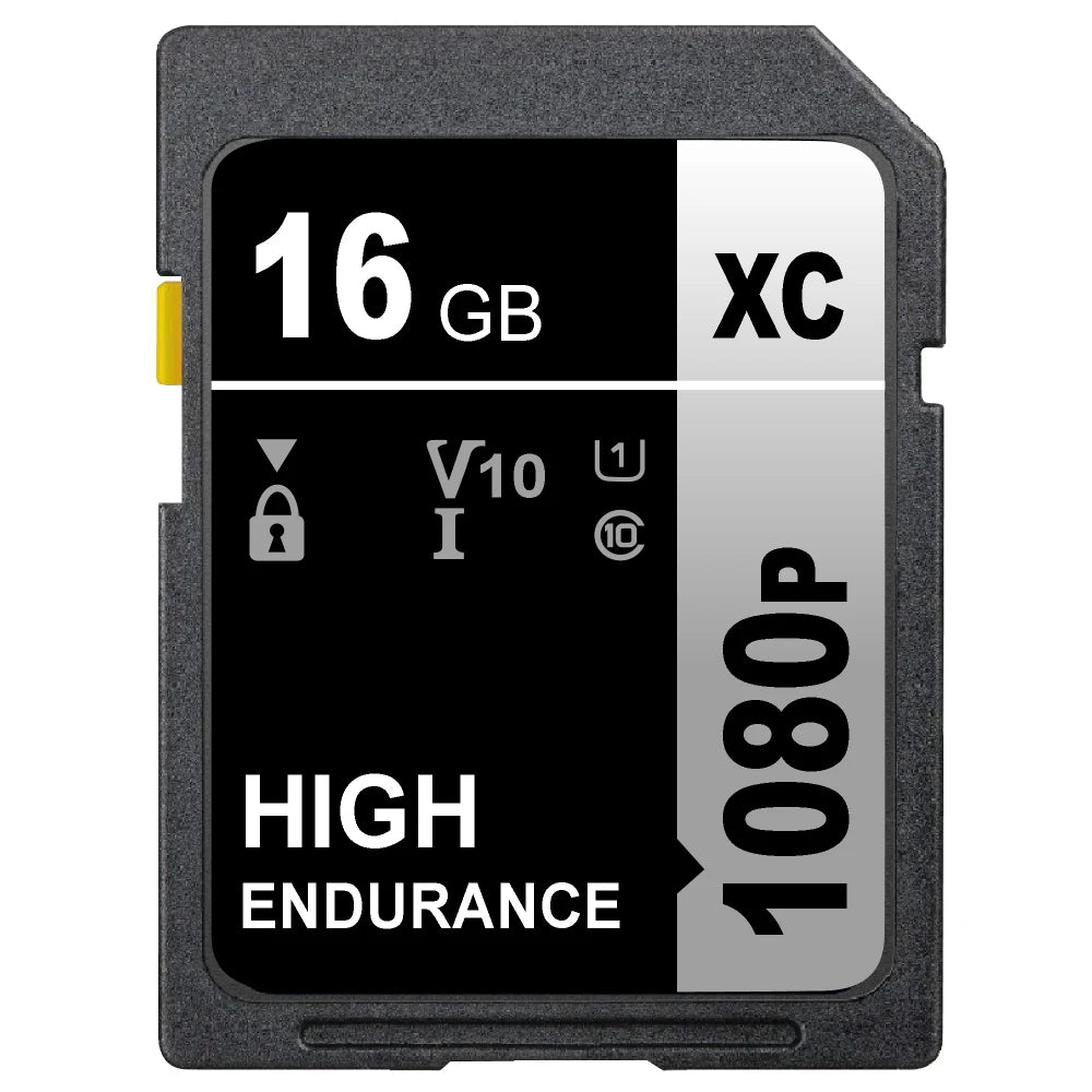 SD Memory Card 32GB 16GB 8GB 128gb SD Card 64GB SD V10 XC Card Flash For Digital Camera Camcorder Hot sale