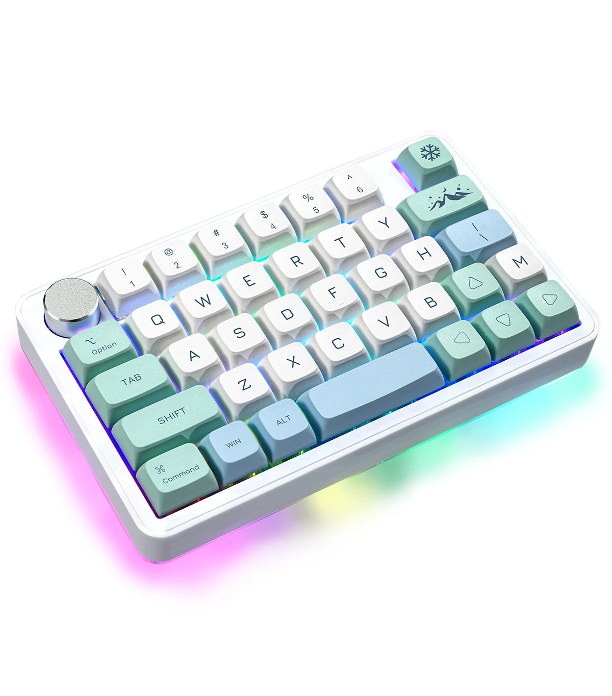 MK40 Mechical Keyboard Left-Hand Wired gaming keyboard