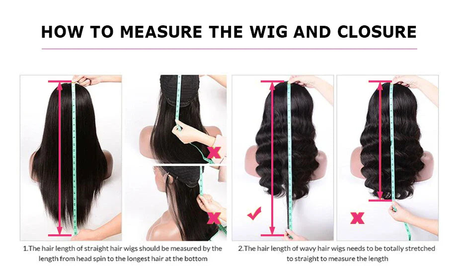 Lace Front Human Hair Wigs