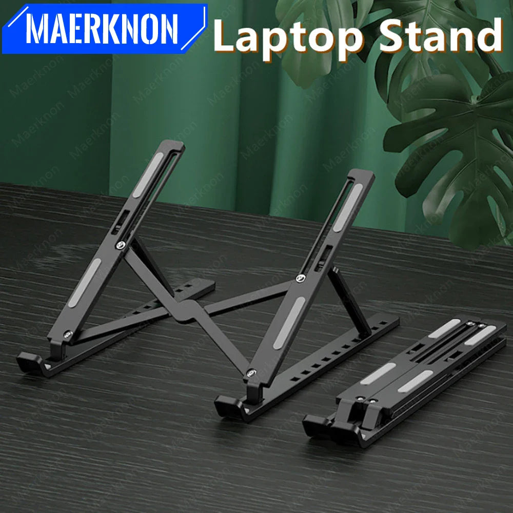 Adjustable Laptop Stand Portable