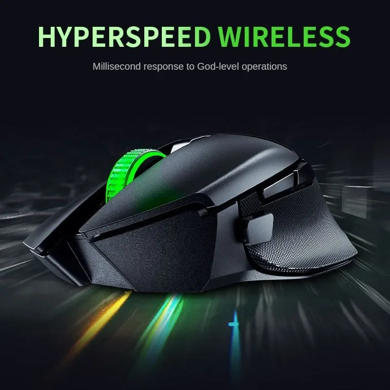 Razer Basilisk V3X Extreme Edition Bluetooth Mouse 2.4GHz Dual-mode