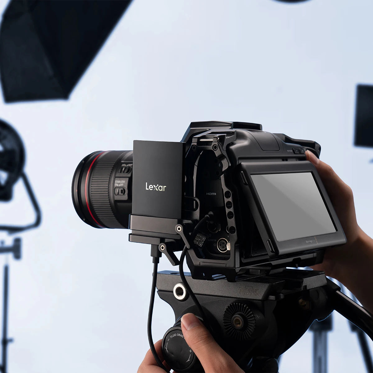 Lexar SL500 Portable SSD Type-C USB3.2 PSSD