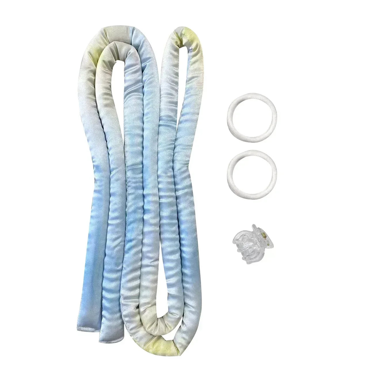 Heatless Curling Rod Hair Curlers