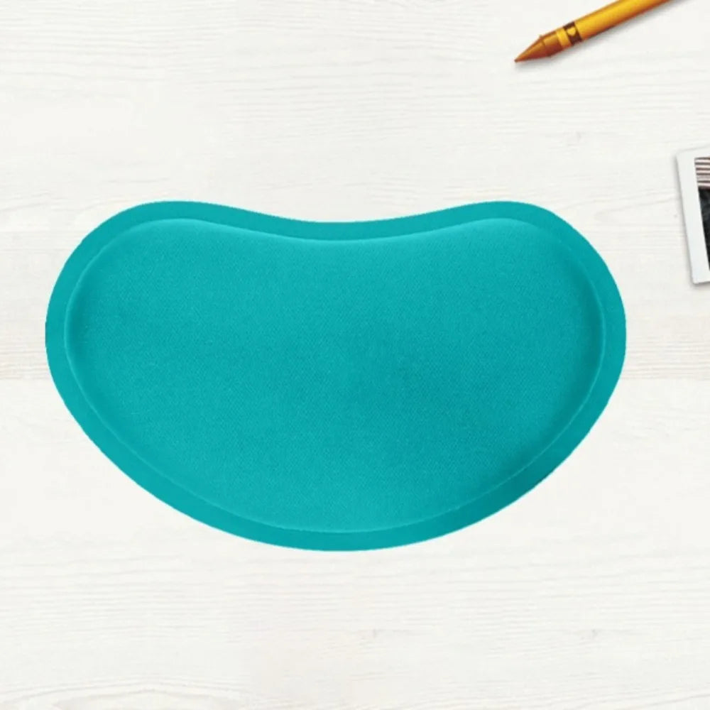 Mouse Gamer Wrist Rest Pad Support Home Office Computer