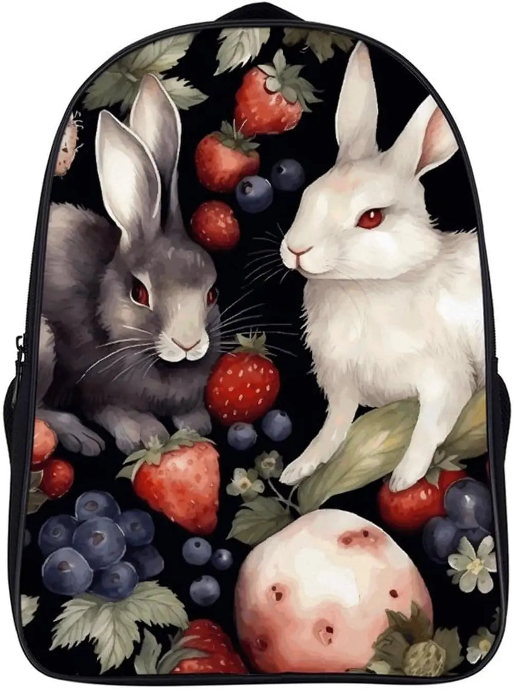 Rose Gothic Laptop Backpack,16 Inch Fashion Travel Backpacks