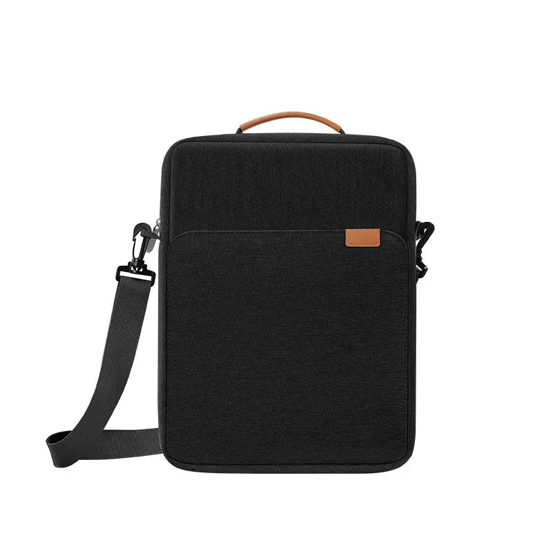 Shoulder Shockproof Handle Bag Laptop Sleeve Case for Macbook Air 11 12 13 13.6 Inch M4 M3 M2 Chip Mac Book Cover Accessories