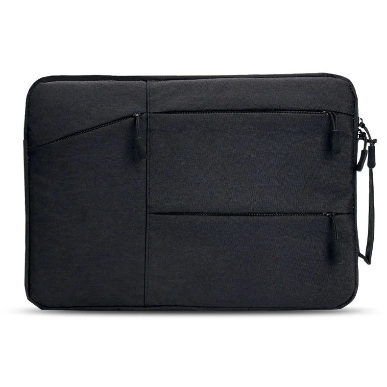 Laptop Bag 13 14 15 16 inch Waterproof Notebook Case Sleeve For Macbook Air Pro 15.4 15.6 Lenovo Computer Handbag Briefcase Bag