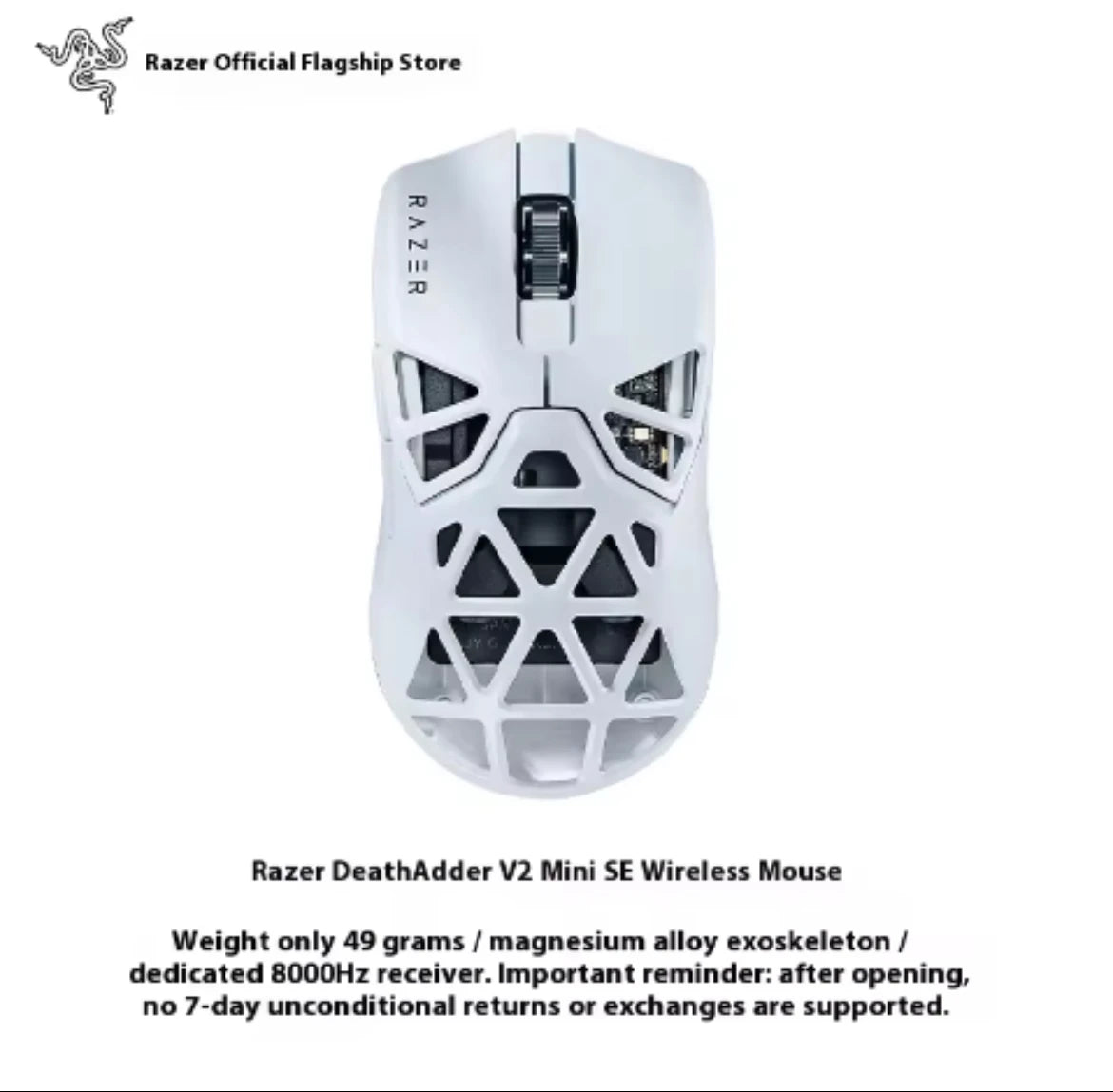Razer Viper Mini Signature Edition Wireless Mouse