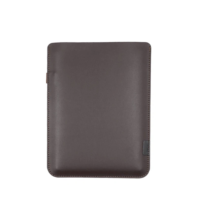 Ultra-Thin PU Leather Tablet Sleeve 8.3/10.9/11/12.9/13 inch Bag with Direct Side Access Pen Slot For iPad mini 7.9 Air Pro 13"