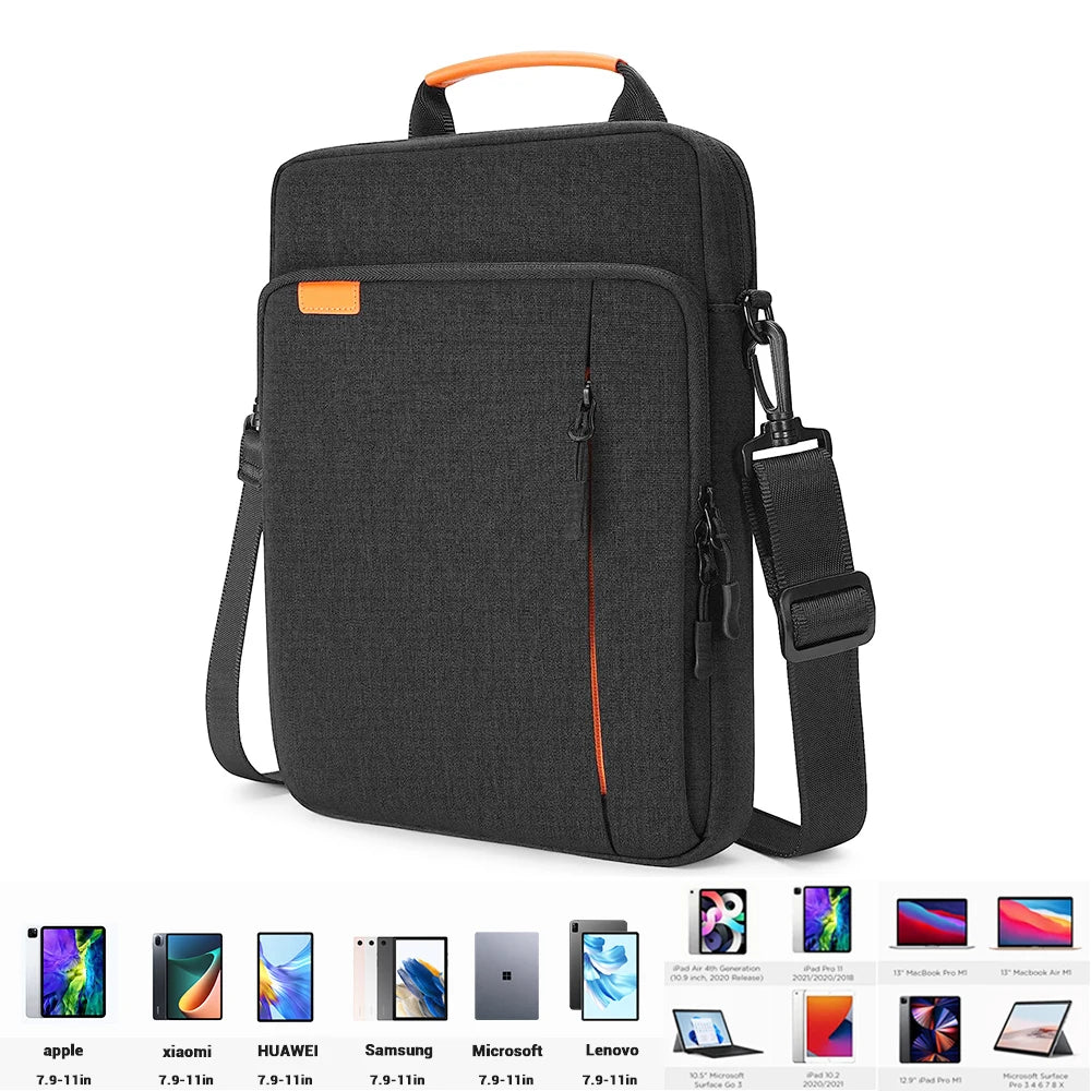 Shoulder Sleeve Bag For Laptop Pouch Handbag Birefcase