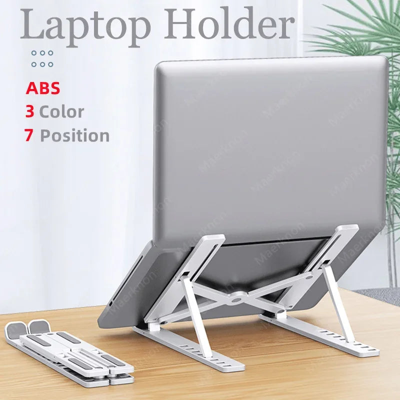 Adjustable Laptop Stand Portable