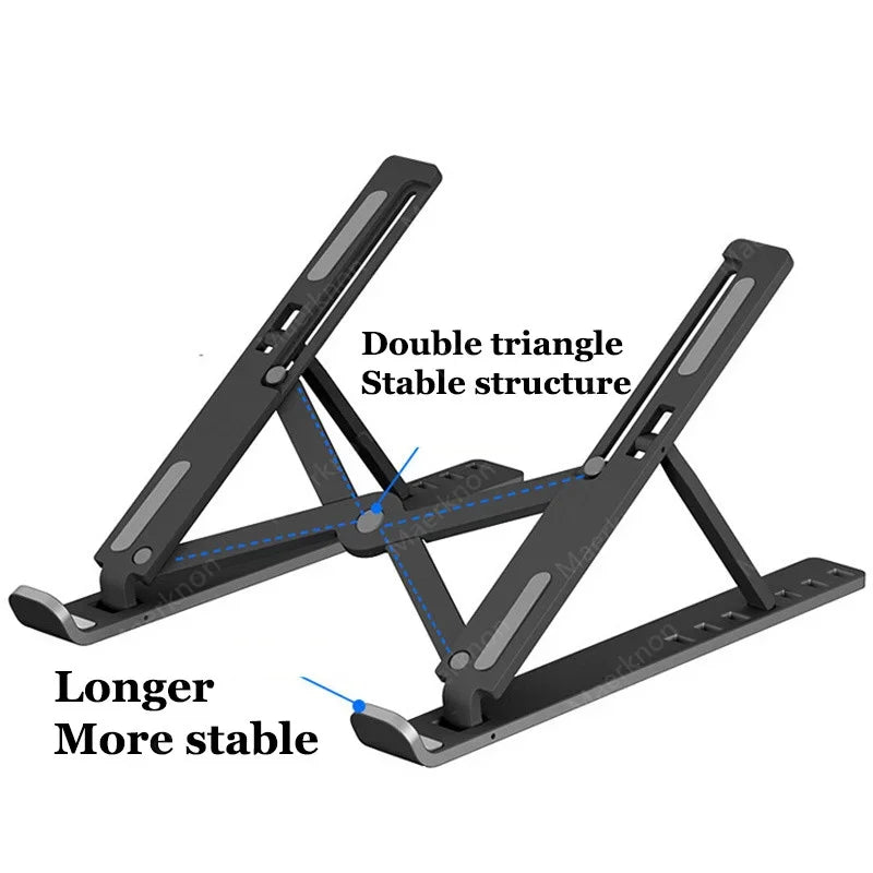 Adjustable Laptop Stand Portable