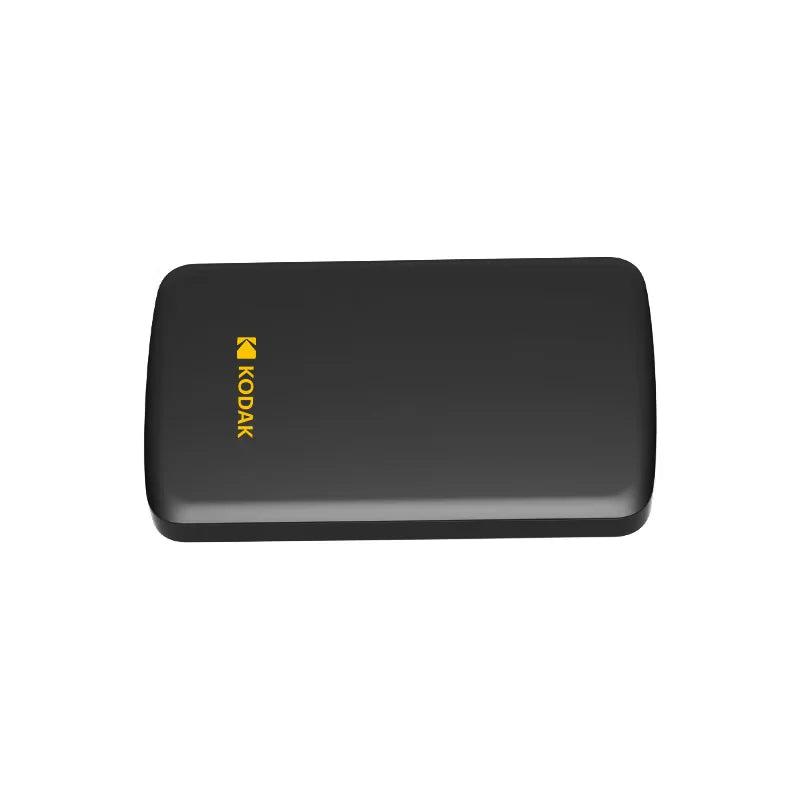 KODAK P150 Portable Hard Drive 500GB External HDD 5Gbps High Speed 130MB/s 2.5inch USB3.0 Gaming HDD for PS5/PS4/Switch/Laptop