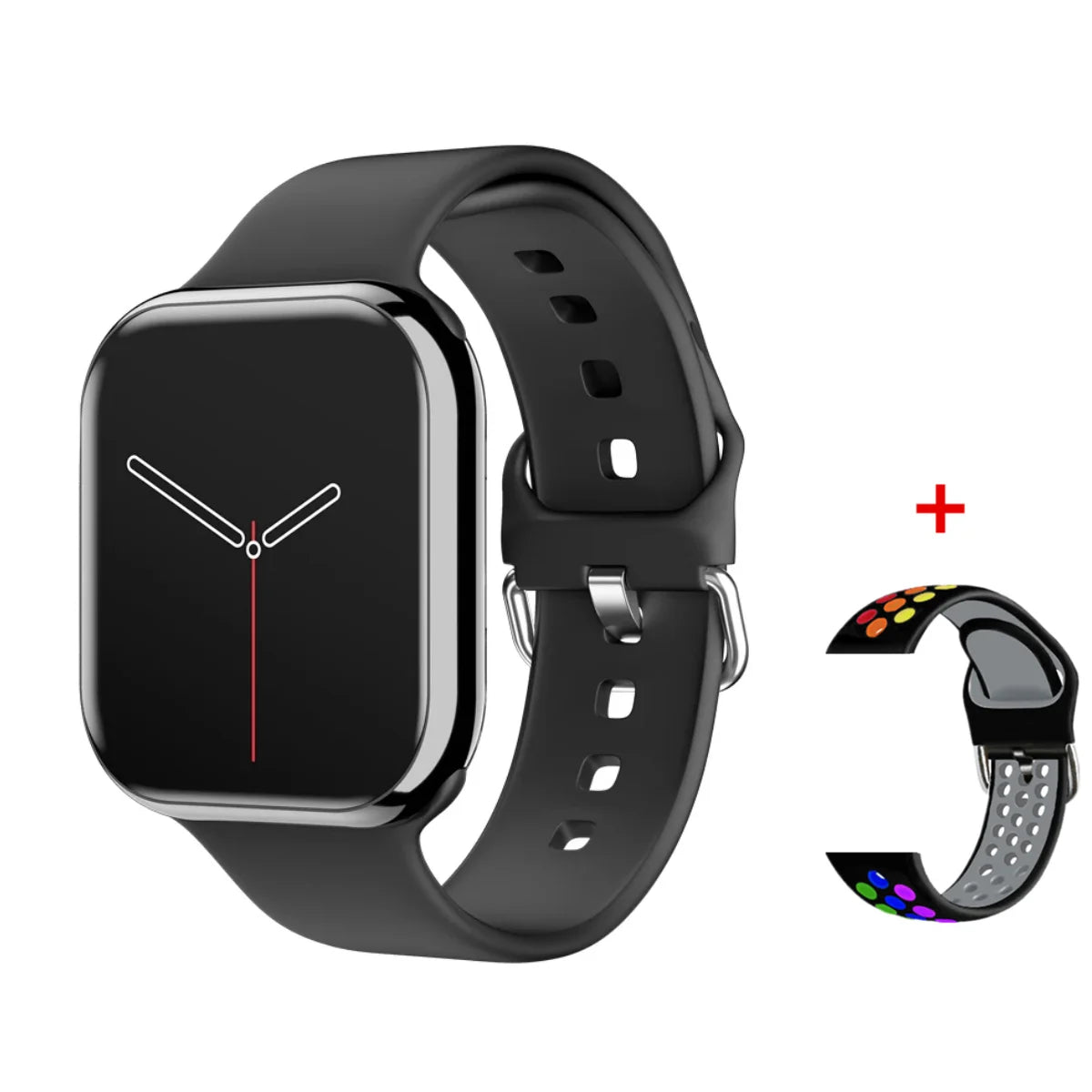 2025 GPS Smart Watch Series 10 For Apple Watch x10 Memory Music Video Bluetooth Call Waterproof NFC Smartwatch For Android IOS