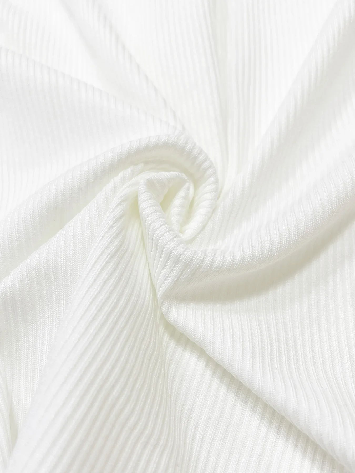 Women's Plain Half Button Front Ribbed Tee, Fashion Top, Casual Fit Long Sleeve Round Neck T shirt