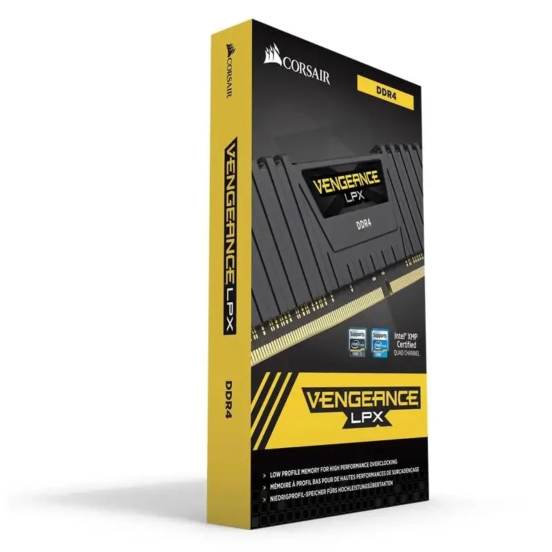 CORSAIR DDR4 RAM Desktop Memory Vengeance 16GB