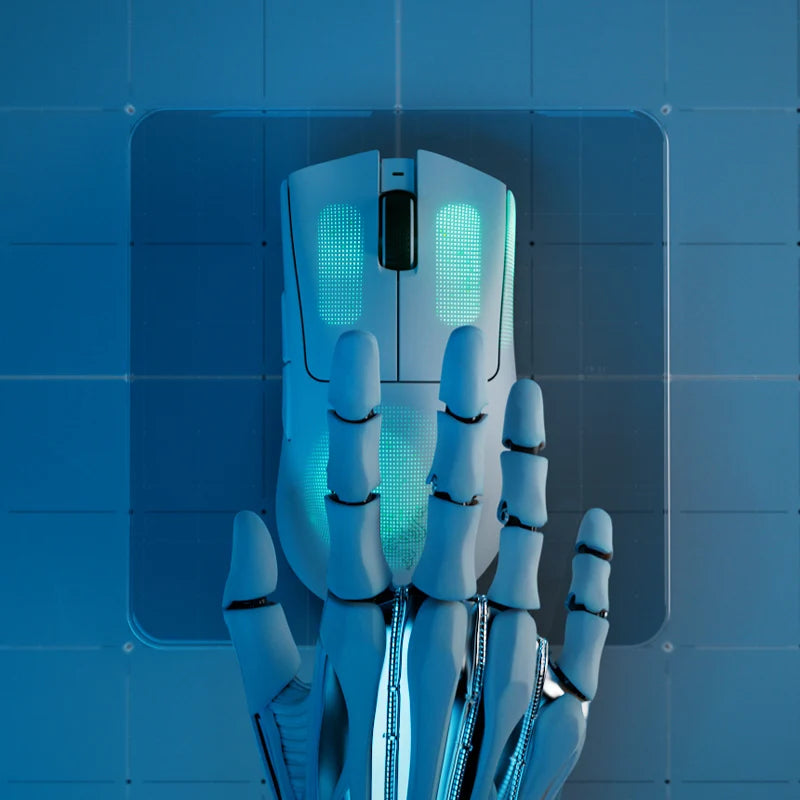 Razer DeathAdder V3 Pro Wireless Gaming Mouse  Focus Pro 30K DPI Sensor